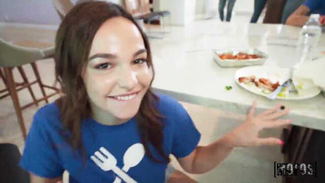 Тайные связи с падчерицей