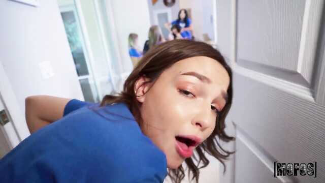 Тайные связи с падчерицей