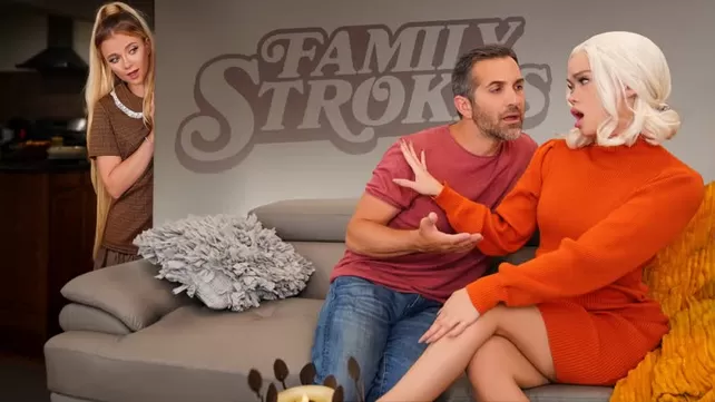 Страсти по приемной дочурке