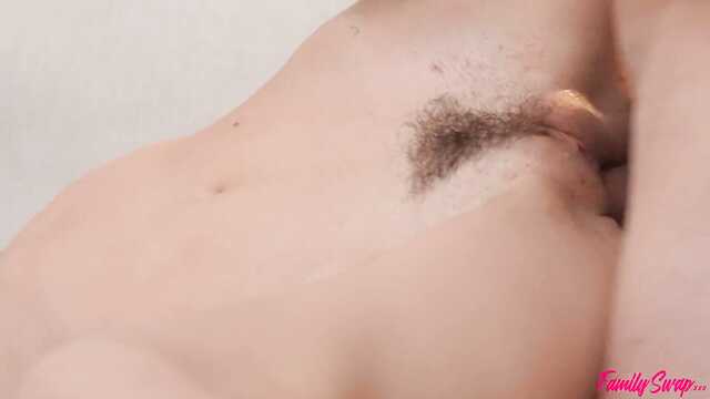 Групповушка в американской семье