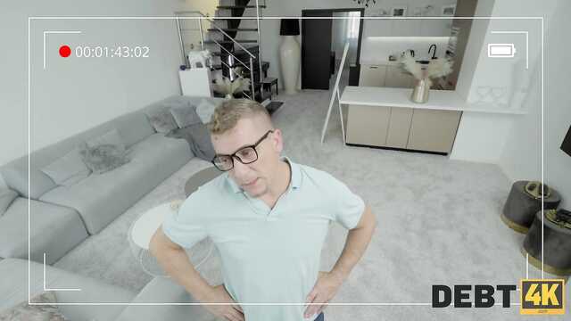 Секс должницы с кредитором