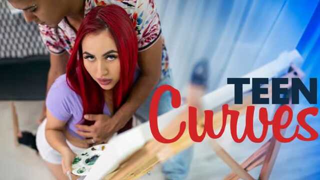 День в студии художника