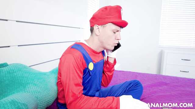 Моя анальная королева