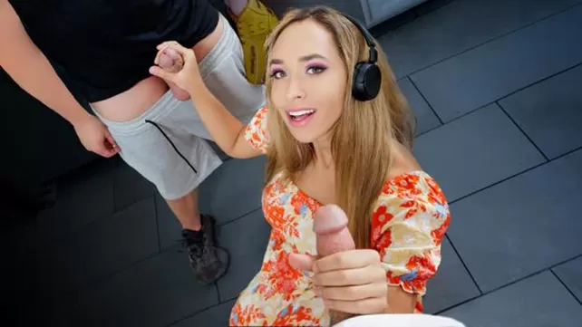 Үлкен мүшесі бар қара нәсілділер