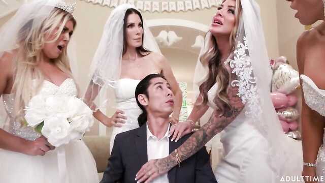 Все зрелки очень хотят замуж