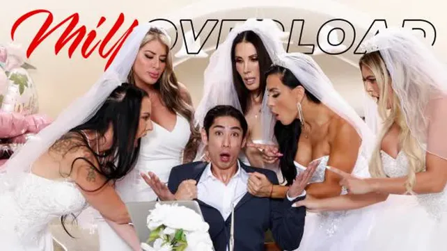 Все зрелки очень хотят замуж