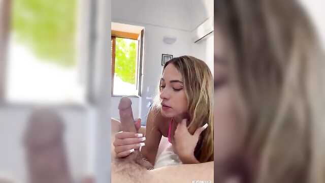 Горячий отпуск распутной блядин