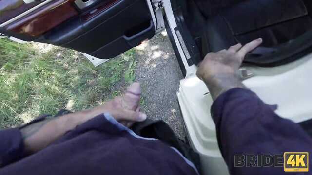 Перед свадьбой секс с чужой невестой