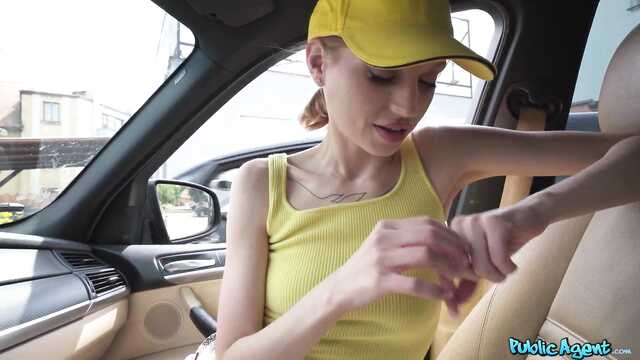 Умелый пикапер бодро меня трахнул и щедро заплатил