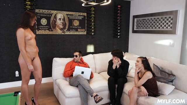 Хочу ощущать твой член в киске, а сперму на теле
