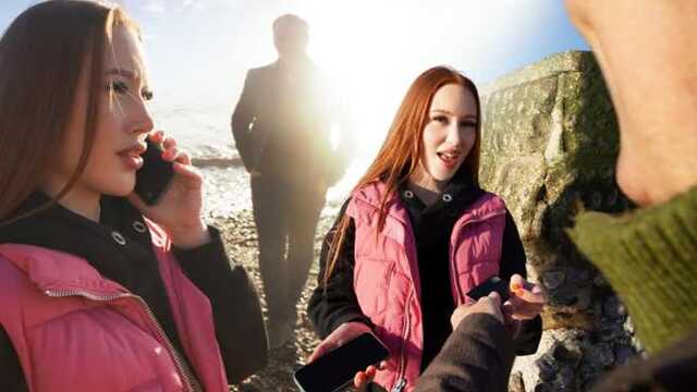 Новый сахарный папочка ебет писю не жалея пениса