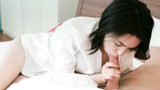 Секс на завтрак поднимает настроение и придает сил