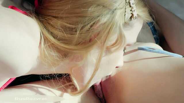 Лесбийские секс шалости двух молодых нимфоманок