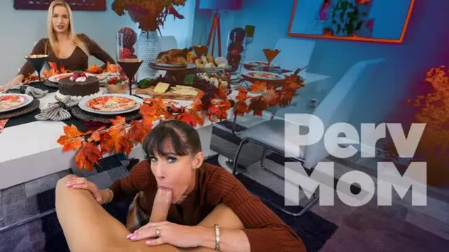 Всегда доступная пизда подруги мамы