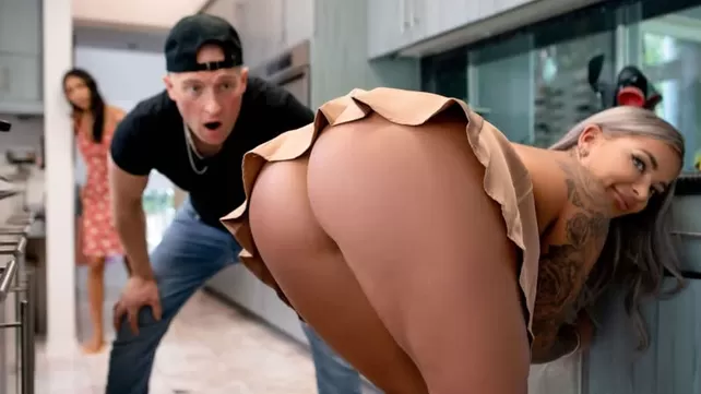 Жена шефа - идеальная любовница