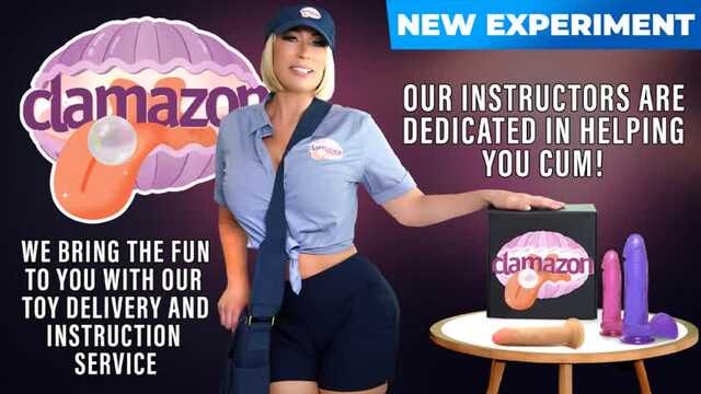 К нам пришла продавщица самотыков