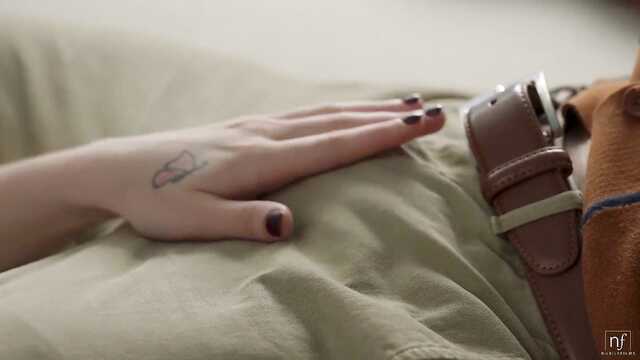 История юной блондинки и учителя