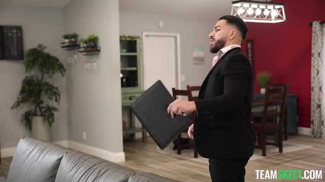 Невероятные соблазны от нянечки