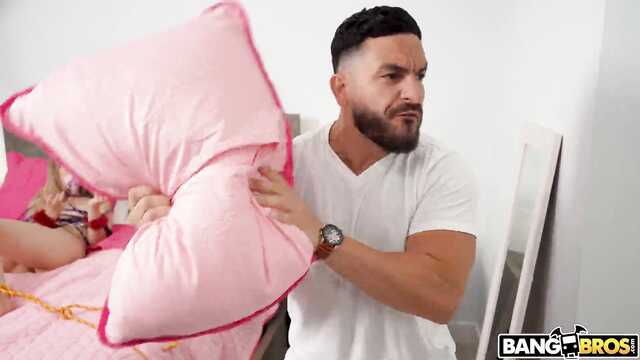 Папаша не подведет в отвеьственный момент