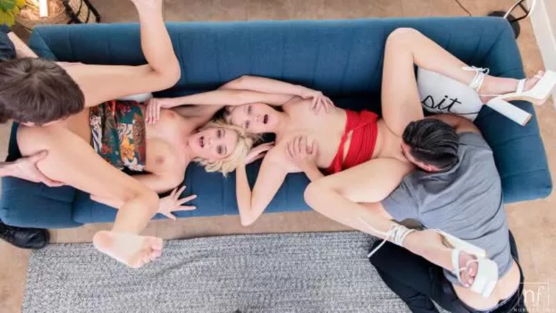 Армян әйелі айырылып жатыр