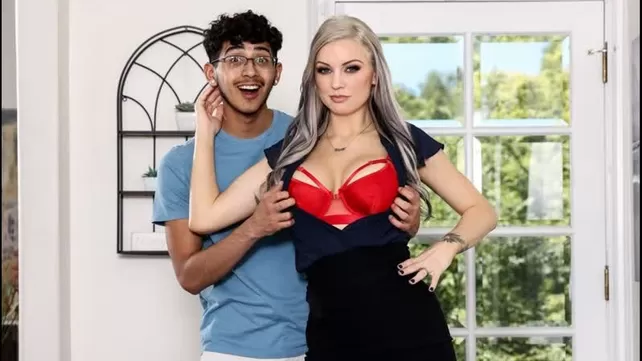 Никакая мамка не откажется от смулого члена