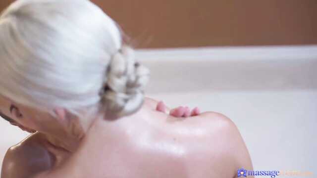 Эстетика лесби куников в масле