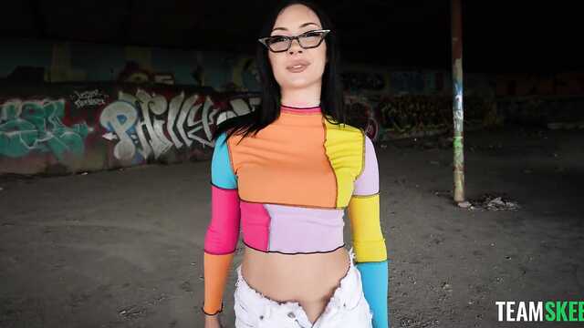 Трахай же меня быстрее! Не стесняйся