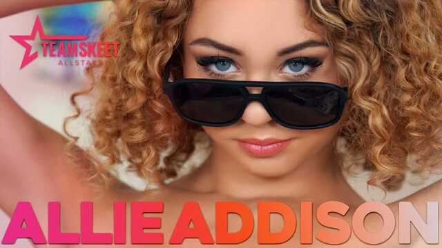 Большой ствол для худой сучки