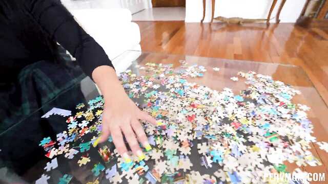 Красивая мамочка всегда ебливая