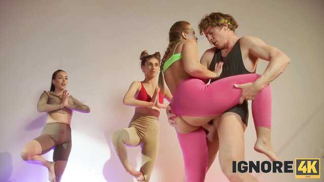 Эта тренировка по йоге самая эффективная