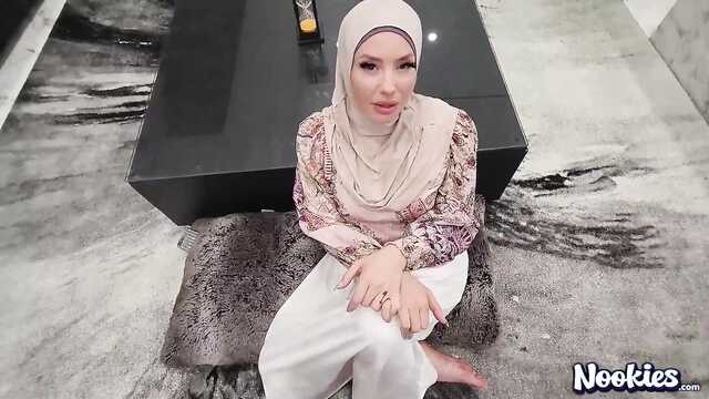 Чужая мусульманская жена слаще всех