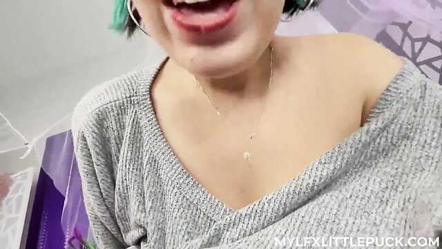 Фигуристая распутница для богатого дяди