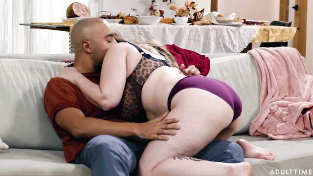 Толстая мамочка и ее нереальные фантазии