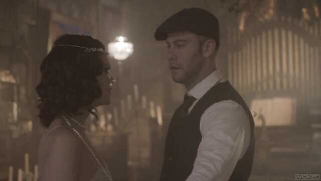 Дама полусвета и ее сексуальные похождения