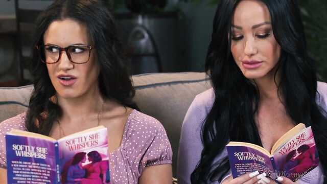 Семейная оргия американских лесбиянок