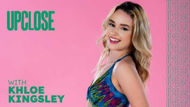 Интимные развлечения худенькой Хлои