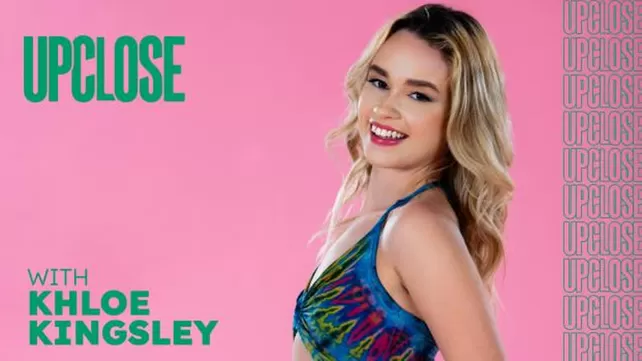 Интимные развлечения худенькой Хлои