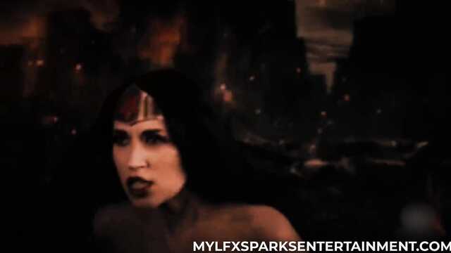 Сильно возбуждаю подружку и даю вылизать письку