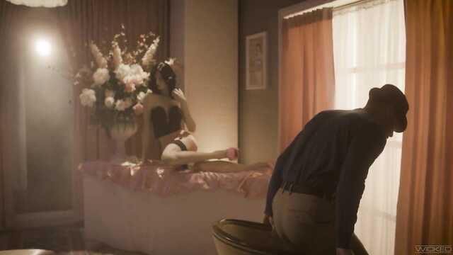 Возможно так трахались любовники в 1950 году