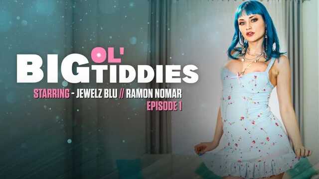 Дорогой, вылижи письку и потискай большие дойки