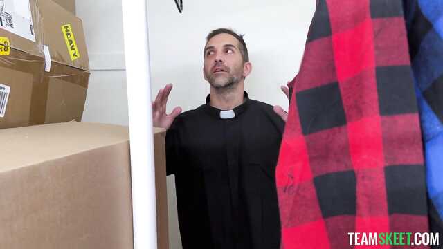 Мой папочка - совсем не праведник