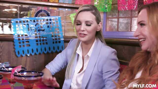 Три зрелочки и их молодой любовник