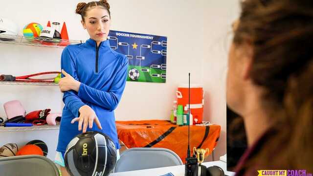 Учитель по физре показал, что такое сквирт