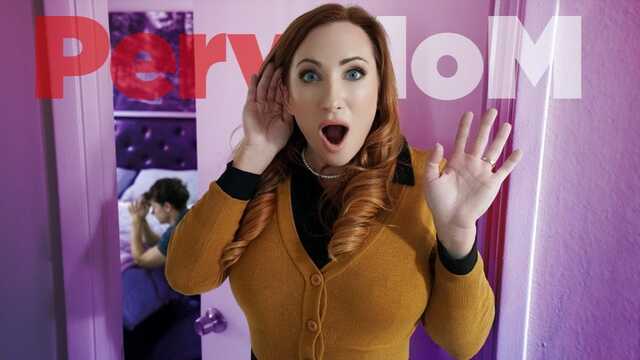 Еби меня сынок и смелее кончай в мамин ротик