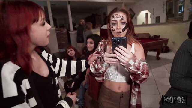 Домашняя вечеринка по своим правилам