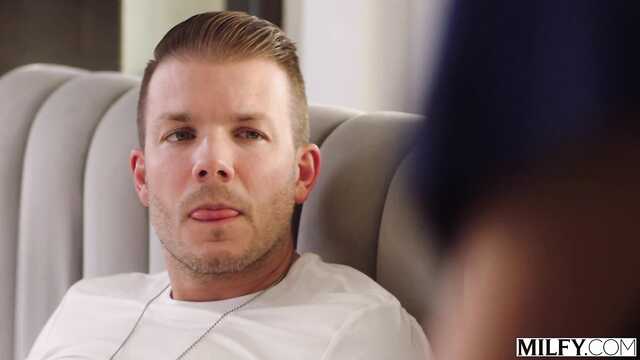 Ура! Лучший секс зрелой мамочки