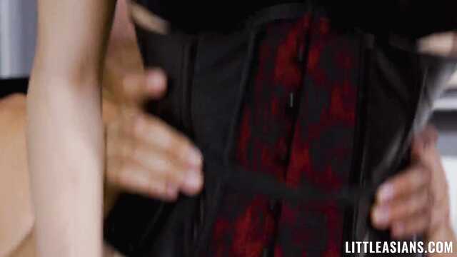 Азиатский чертенок для скучного учителя