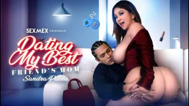 Пухленькая мамочка друга стала моей любовницей