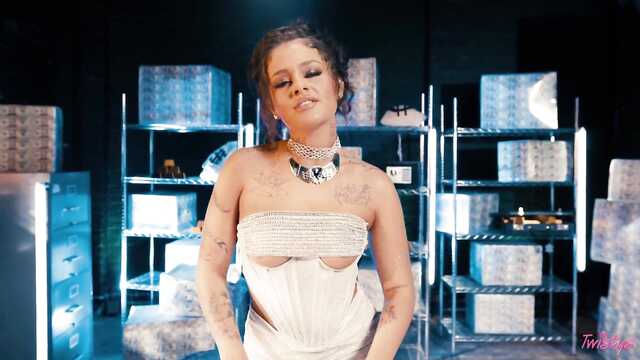 Мастурбация в стиле рок-н-ролл