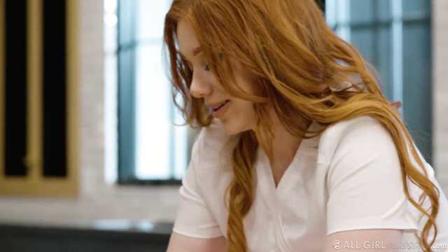 Девичий массаж с оральными ласками